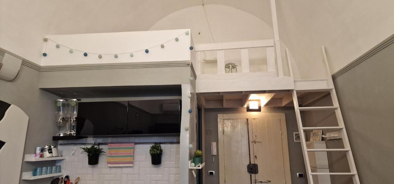 דירות Casa Di Paola Via Napoli בארי מראה חיצוני תמונה